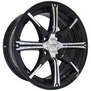Kyowa KR751 6,5x15 4x100 ET40 DIA67,1 (BKF)