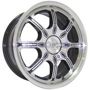 Kyowa KR761 6,5x15 4x100 ET40 DIA67,1 (BKF)