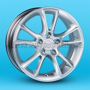 Replica Opel (A-F1113) 6,5x16 5x110 ET37 DIA65,1 (silver)
