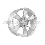 Replica Toyota (TY603) 8,5x20 6x139,7 ET25 DIA106,2 (SF)
