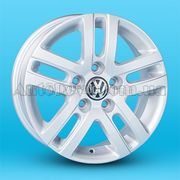 Replica Volkswagen (A-F3021) 6x15 5x112 ET38 DIA57,1 (silver)