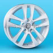 Replica Volkswagen (JT1265) 6,5x16 5x112 ET40 DIA57,1 (silver)