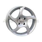 RS Wheels 5339TL 6x15 4x108 ET25 DIA65,1 (silver)