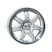 RS Wheels RSL 709J 7,5x17 5x114,3 ET43 DIA67,1 (MLW)