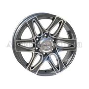 RS Wheels RSL 6143TL 7,5x17 6x139,7 ET35 DIA67,1 (MG)