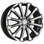 Racing Wheels H-461 8x19 5x112 ET45 (BKFP)
