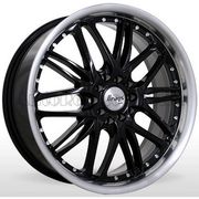 Storm A-473 6,5x15 4x100 ET40 DIA (HBLP)