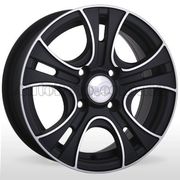Storm BK-479 6,0x14 4x100 ET35 DIA67,1 (BK)