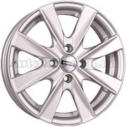 Tech Line TL524 5,5x15 4x100 ET46 DIA60,1 (silver)