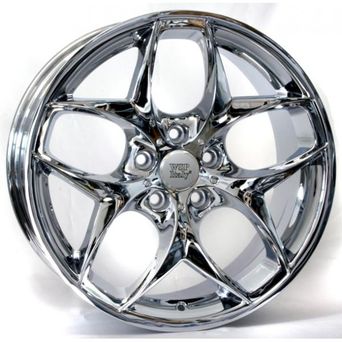 WSP Italy BMW (W669) Holywood 10x19 5x120 ET45 DIA74,1 ()