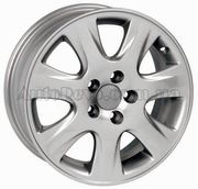 WSP Italy Toyota (W1701) Saint Petersburg 6x15 5x100 ET45 DIA60,1 (silver)