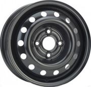 ALST (KFZ) 4365 Hyundai 5,5x13 4x114,3 ET46 DIA67,1 (black)