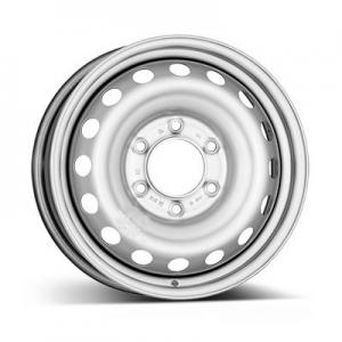ALST (KFZ) 6131 6,5x16 6x130 ET54 DIA84,1 (silver)