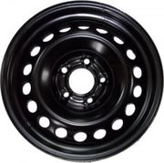 ALST (KFZ) 6500 Opel 5,5x15 5x110 ET33 DIA65,1 (black)