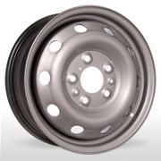 ALST (KFZ) 6970 Toyota 6x14 5x100 ET45 DIA54,1 (black)