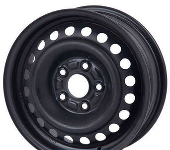 ALST (KFZ) 7780 Fiat 7x16 5x108 ET42 DIA65,1 (black)