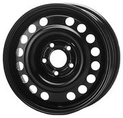 ALST (KFZ) 8060 Opel 6x15 5x110 ET49 DIA65,1 (black)