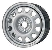 ALST (KFZ) 8950 6x15 4x100 ET35 DIA57,1 (silver)