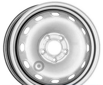 ALST (KFZ) 9053 Volkswagen Amarok 6,5x16 5x120 ET62 DIA65,1 (silver)