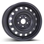 ALST (KFZ) 9515 Opel 6,5x16 5x110 ET41 DIA65,1 (black)