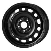 ALST (KFZ) 9646 Mazda 6,5x16 5x114,3 ET55 DIA67,1 (black)