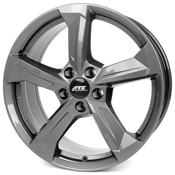 ATS Auvora 9x20 5x112 ET33 DIA66,6 (grey)