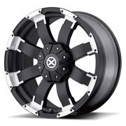 ATX AX191 Shackle 9x18 6x139,7 ET20 DIA106,25
