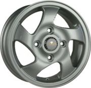 Adora CV3501 5x13 4x114,3 ET45 DIA69,1 (silver)