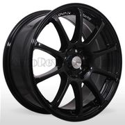 Advan 182 6,5x15 4x98/108 ET38 DIA67,1 (black)