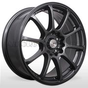 Advan 182 6,5x15 4x108/114,3 ET38 DIA67,1 (grey)