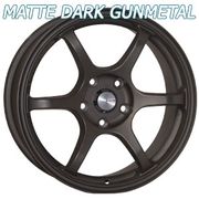 Advan 659 RG2 7x17 5x114,3 ET40 DIA67,1 (matt dark gun metal)