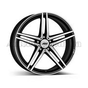 Aez Portofino 8,5x18 5x112 ET35 DIA66,6 (dark)