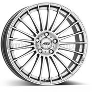 Aez Valencia 7x17 5x108 ET39 DIA70,1 (silver)