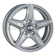 Aftermarket A518 6,5x15 5x112 ET38 DIA57,1 (silver)