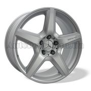 Aitl 274 8,5x18 5x112 ET35 DIA66,6 (silver)