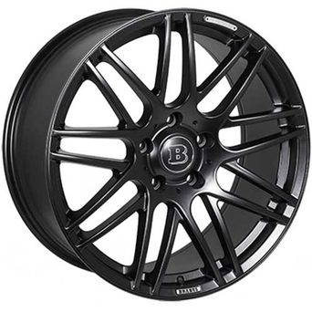 Allante 1003 9x20 5x112 ET48 DIA66,6 (black)
