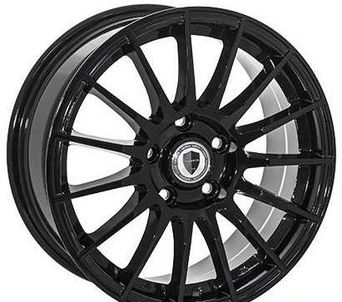 Allante 184 7x16 5x114,3 ET40 DIA67,1 (black)