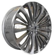 Allante 191 8x18 5x114,3 ET40 DIA67,1 (GMF)