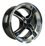 Allante 412 7x15 4x100 ET30 DIA67,1 (BP)