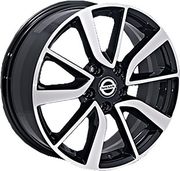 Allante 5028 6,5x16 5x114,3 ET40 DIA (BF)