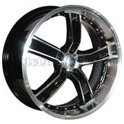 Allante 573 8,5x20 5x114,3 ET35 (BF)