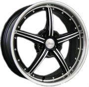 Amati 7006 7,5x17 5x112 ET35 DIA73,1 (GBF)