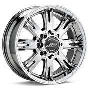 American Racing AR708 9x18 6x139,7 ET20 DIA106,25 (chrome)