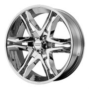 American Racing AR893 Mainline 8,5x20 6x139,7 ET15 DIA (chrome)