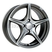 Argo 276 6x15 4x100 ET38 DIA73,1 (MG)