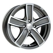 Argo 295 6,5x15 4x100 ET38 DIA73,1 (MG)
