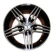 Army 202 8,5x19 5x112 ET35 DIA66,6 (MS)