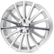 Autec Fanatic 8x18 5x114,3 ET45 DIA70,1 (brilliant silver)