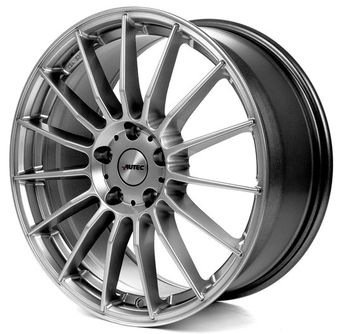 Autec Lamera 7,5x17 5x114,3 ET37 DIA70,1 (hyper silver)