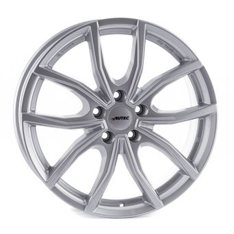 Autec Vidron 7x17 5x114,3 ET45 DIA67,1 (brilliant silver)